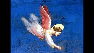 Giotto - Le berger devenu peintre