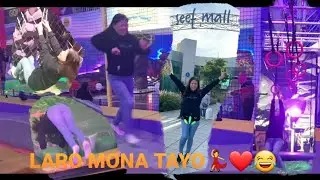 TARA LARO MONA TAYO SA MAGIC ISLAND,SEEF MALL BAHRAIN #buhayofw #estrelitapajo #Maglaromonatayo