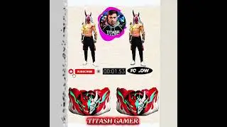 TITASH gamer #freefire #foryou #freefiregameplay #freefireclips #viralvideo #freefirehighlights