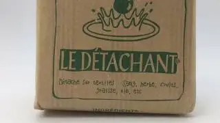 Savon d&eacute;tachant BIO de la marque N&eacute;obulle