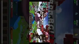 Blockman Go! Egg wars