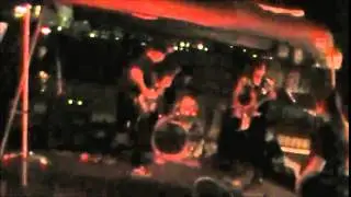 Nightmare Visions playing live at Characters Sports Bar in Pomona, CA  3-16-15