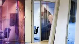 Modern Office Partition Systems &ndash; Efficient Space Solutions for Your Business!