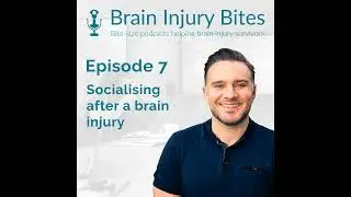 Socialising after a brain injury