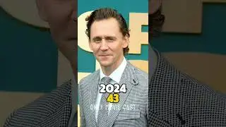Thor (2011-2024) Cast Then and Now 2011 vs 2024, Marvel Characters #thenandnow #shorts #thor