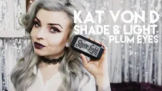 Kat Von D Shade + Light Eye Contour PLUM