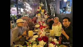 Birthday Celebration @10Warung Zebra Square KL