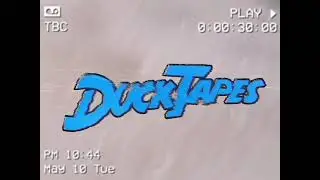 MADLEY DUCKTAPES