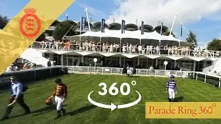 Experience the Parade Ring in 360!