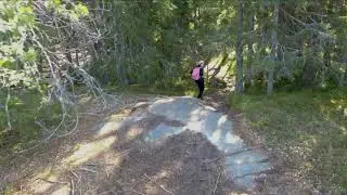 Luukin reissu lyhytvideo