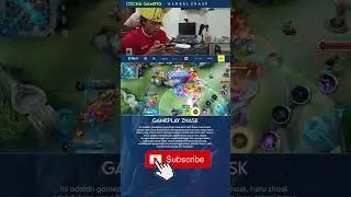 MOBILE LEGENDS - OSCHA GAMING PART 212 A 