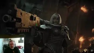 Warhammer 40K  9th Edition Cinematic Trailer