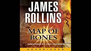Map of Bones: A Sigma Force Novel by James Rollins | Free Audiobook