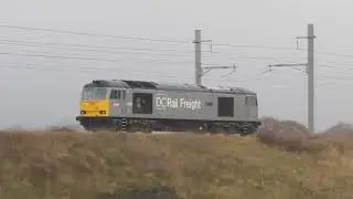 60029 `Ben Nevis` in Bristol , 27th & 28th -11-20