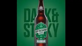 Beer Review #69 - The Hop Concept - Dank & Sticky - 8.5% ABV