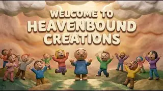 Faith & Art: The Mission of Heavenbound Creations