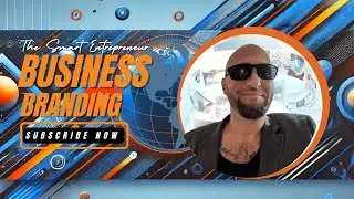 The Smart Entrepreneur- Mike Smart - Branding & design, Marketing, Web3 & the future of business