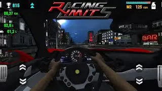 Racing Limits | FERRARI 488 vs AUDI R8 | Multiplayer | Manual Transmission!
