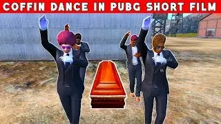 Coffin Dance In PUBG Mobile  | PUBG Short Film | Pubg Movie