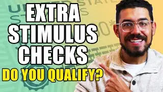 NEW Extra Stimulus Checks| Second Stimulus Check Update TODAY