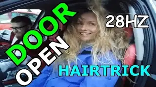 DOOR OPEN HAIRTRICK 28HZ | BassMondeo