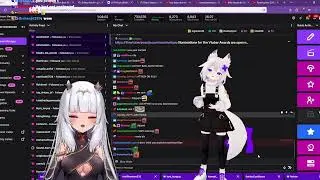 Filian Tells Lucy Pyre About Attempting to Ban John Twitch