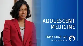 Dr. Cherie Priya Dhar  - Adolescent Medicine Fellowship at Lurie Children's
