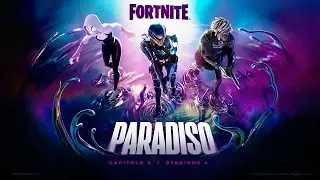 Trailer di Fortnite Capitolo 3 - Stagione 4