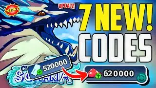 ⚠️XMAS!🎄🎅[CODES]⚠️CREATURES OF SONARIA ROBLOX CODES 2025 - CREATURES OF SONARIA CODES