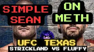 Is Sean Strickland Cooked Against Middleweight Terror Anthony 