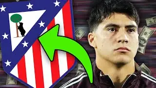Obed Vargas to Atl&eacute;tico Madrid REACTION
