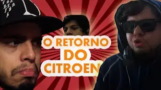 O RETORNO DO CITROEN - GTA V (Ft. Joon e Havytiz)