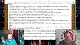 The Revelation of Jesus Christ Episode 5 (mirror frm MathPig)