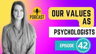 What are ACT values and how do they help in psychology? Acceptance & Commitment Therapy