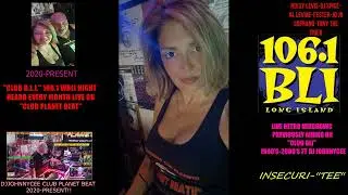CLUB BLI NIGHT 1061 FM PROMO #3 DJJOHNNYCEE AND INSECURITEE