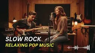 Relaxing Slow Rock Music for Stress Relief, Calm Nights & Deep Emotions