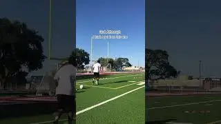 Recreating Alphonso Davis goal vs Real Madrid #football #soccer #goal