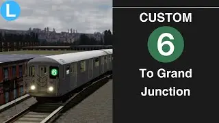 PTA AI Custom Announcements: ⑥ to Grand Junction