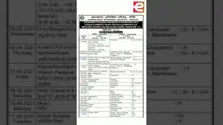 jharkhand board exam date 2021 secondary and intermediate exam programme || Eduonal