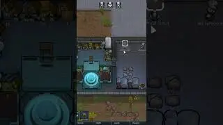 Oxygen In space! Rimworld OP #shorts