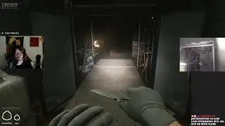 SCP 5K Multiplayer with my friend Fluke - SCP 5K (full stream)