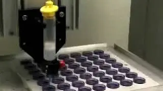 Sil-Pro Plant Tour - Automated Gluing - Facility/Technology