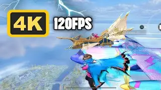COMO TENER (120FPS) FREE FIRE NUEVA ACTUALIZACIÓN 2025