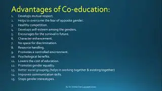 Co Education