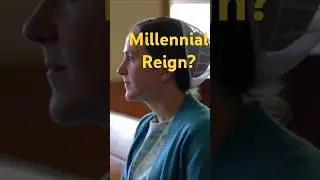 The Amish & Satan's Little Season (Millennial Kingdom People)