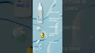 What goes inside your Hyaluronic Acid Serum? #codeskin  #safe #effective #clean #allskintypes
