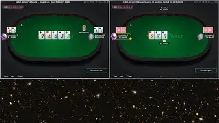 20knl HU - LLinusLLove vs. KayhanMok - Poker Session #218