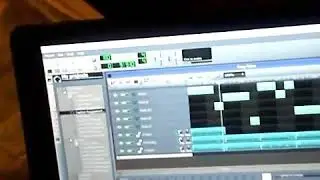 Testing vocals singing #vocals #testing #viral #funny #singer #old #computer