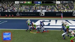 MUT 17 || CONFERENCE CHAMPIONSHIP! | FEED EM' THE SHOULDER!! || MADDEN 17 ULTIMATE TEAM