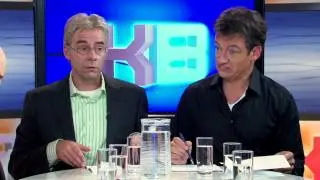 Koefnoen - Knevel en van den Brink: debatten geanalyseerd 2